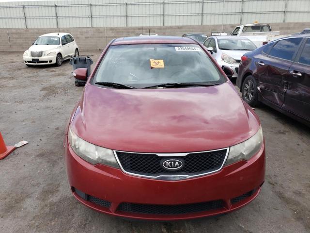 Photo 4 VIN: KNAFU4A29A5056302 - KIA FORTE 