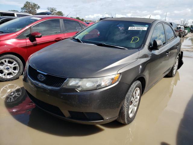 Photo 1 VIN: KNAFU4A29A5058048 - KIA FORTE EX 