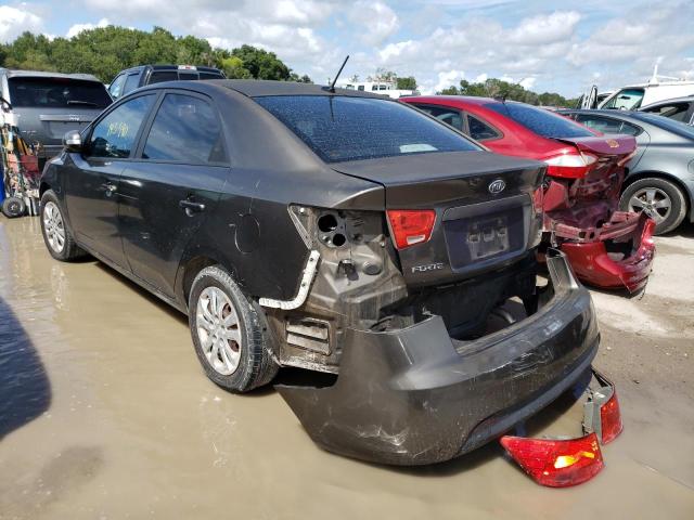 Photo 2 VIN: KNAFU4A29A5058048 - KIA FORTE EX 