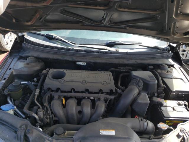 Photo 6 VIN: KNAFU4A29A5058048 - KIA FORTE EX 