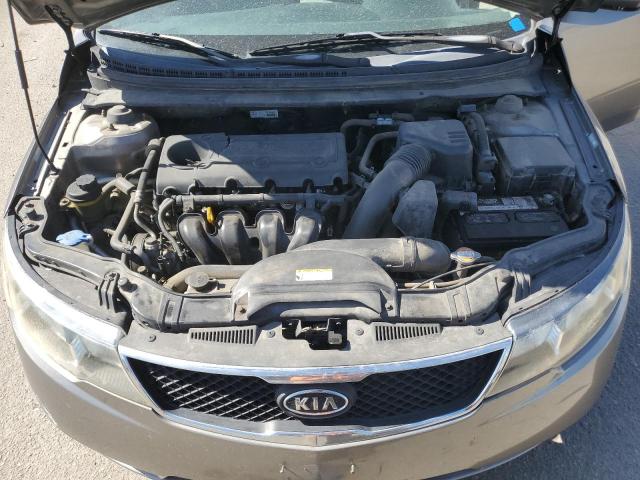 Photo 10 VIN: KNAFU4A29A5058227 - KIA FORTE EX 