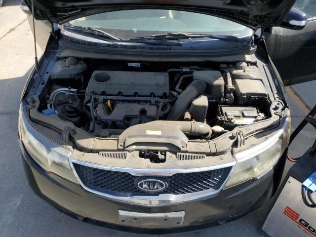 Photo 10 VIN: KNAFU4A29A5062505 - KIA FORTE 