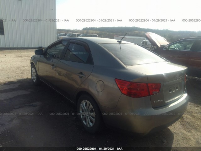 Photo 2 VIN: KNAFU4A29A5062889 - KIA FORTE 