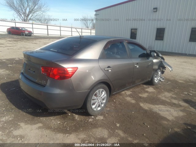 Photo 3 VIN: KNAFU4A29A5062889 - KIA FORTE 