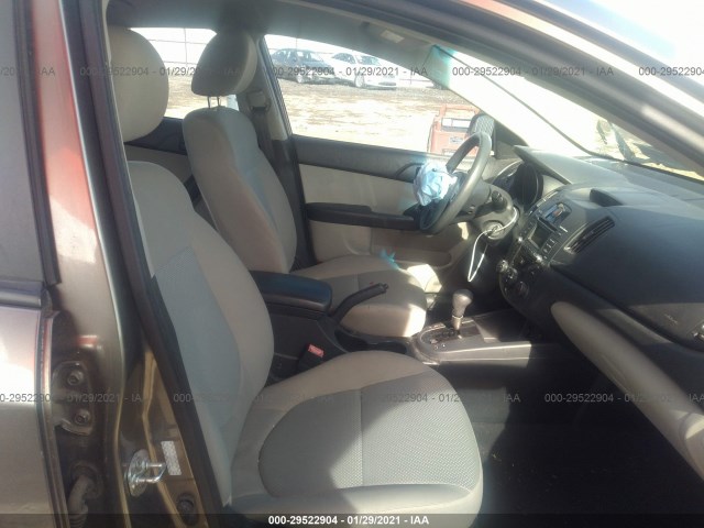 Photo 4 VIN: KNAFU4A29A5062889 - KIA FORTE 