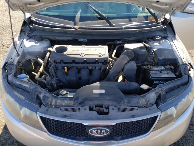 Photo 10 VIN: KNAFU4A29A5064352 - KIA FORTE EX 