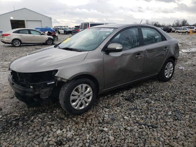 Photo 0 VIN: KNAFU4A29A5068210 - KIA FORTE EX 