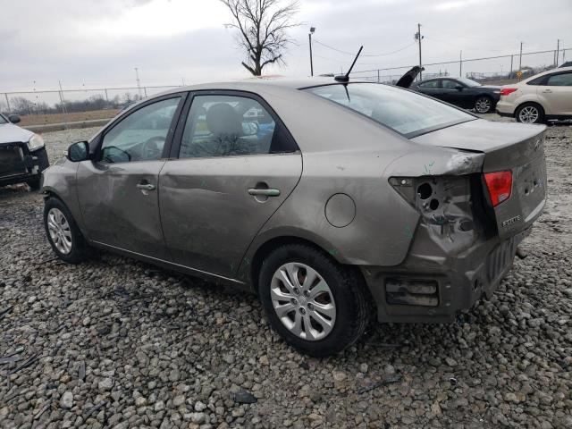 Photo 1 VIN: KNAFU4A29A5068210 - KIA FORTE EX 