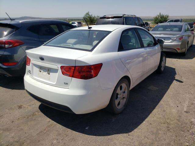 Photo 3 VIN: KNAFU4A29A5107927 - KIA FORTE EX 