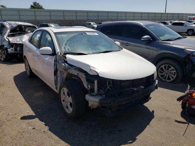 Photo 8 VIN: KNAFU4A29A5107927 - KIA FORTE EX 