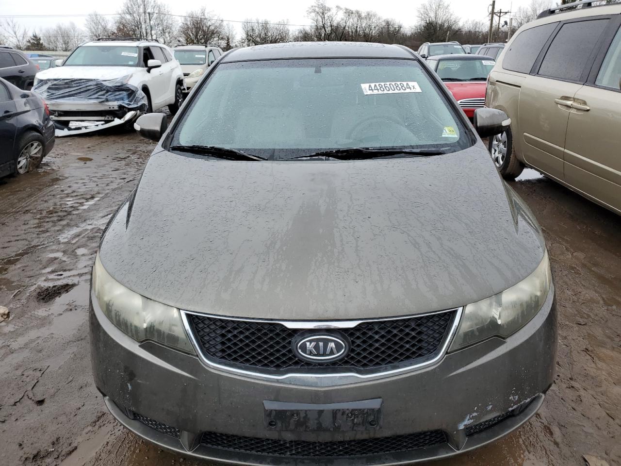 Photo 4 VIN: KNAFU4A29A5109323 - KIA FORTE 