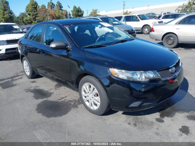 Photo 0 VIN: KNAFU4A29A5109984 - KIA FORTE 