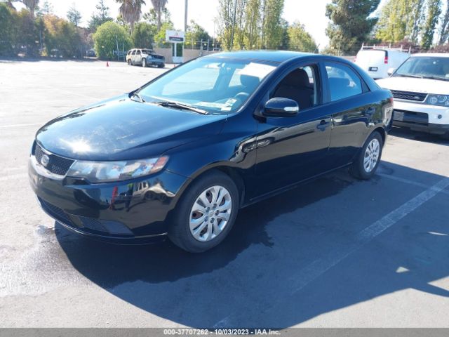 Photo 1 VIN: KNAFU4A29A5109984 - KIA FORTE 