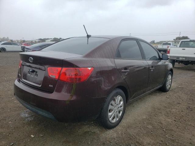 Photo 3 VIN: KNAFU4A29A5110181 - KIA FORTE EX 