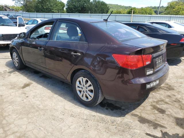 Photo 1 VIN: KNAFU4A29A5116787 - KIA FORTE EX 