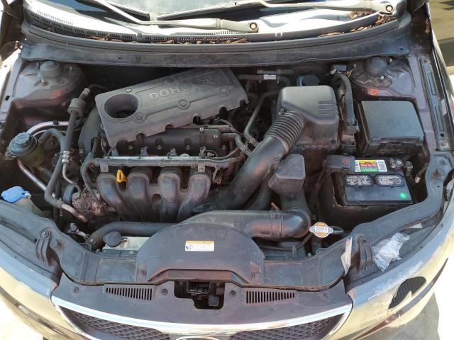 Photo 10 VIN: KNAFU4A29A5116787 - KIA FORTE EX 