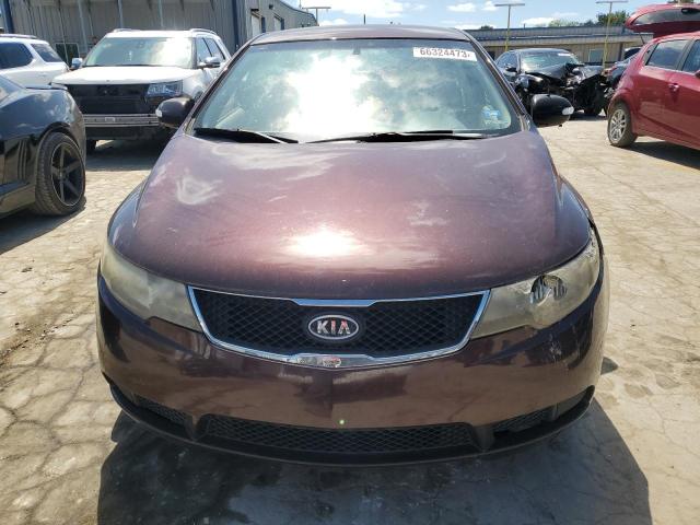 Photo 4 VIN: KNAFU4A29A5116787 - KIA FORTE EX 