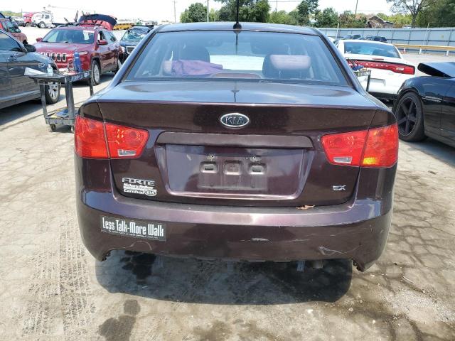 Photo 5 VIN: KNAFU4A29A5116787 - KIA FORTE EX 