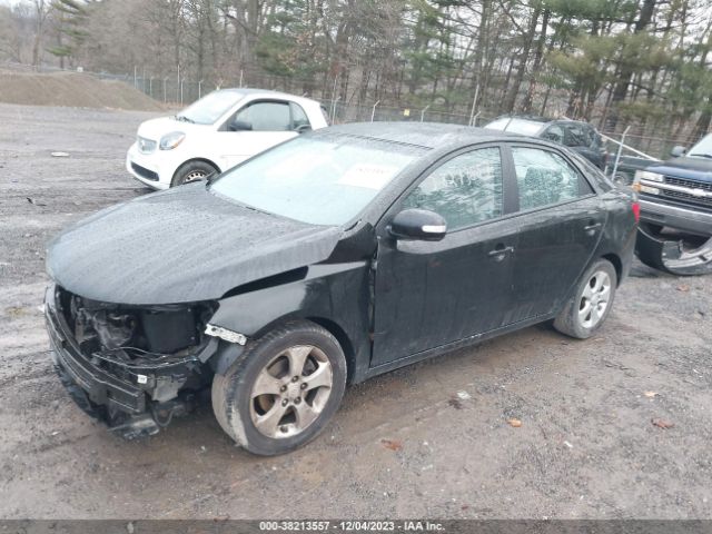 Photo 1 VIN: KNAFU4A29A5118961 - KIA FORTE 