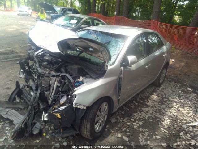 Photo 1 VIN: KNAFU4A29A5121407 - KIA FORTE 