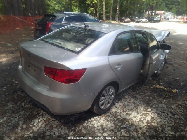 Photo 3 VIN: KNAFU4A29A5121407 - KIA FORTE 