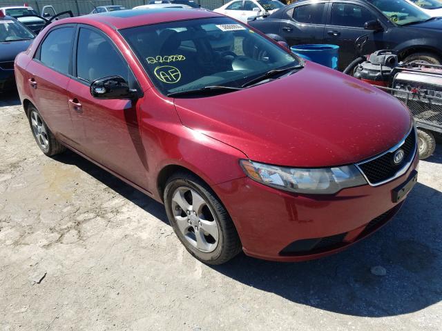 Photo 0 VIN: KNAFU4A29A5127000 - KIA FORTE EX 