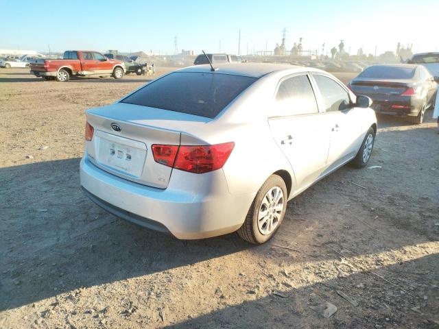 Photo 3 VIN: KNAFU4A29A5142371 - KIA FORTE EX 