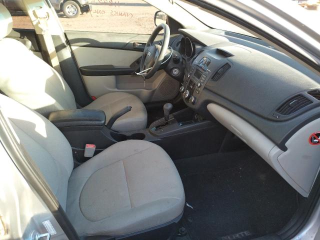 Photo 4 VIN: KNAFU4A29A5142371 - KIA FORTE EX 