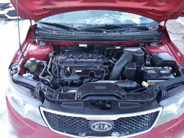 Photo 10 VIN: KNAFU4A29A5144699 - KIA FORTE 