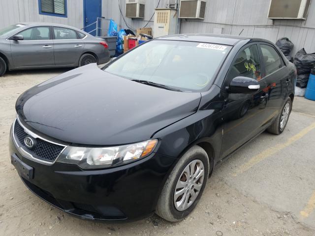 Photo 1 VIN: KNAFU4A29A5164614 - KIA FORTE EX 