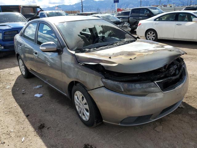 Photo 3 VIN: KNAFU4A29A5169375 - KIA FORTE 