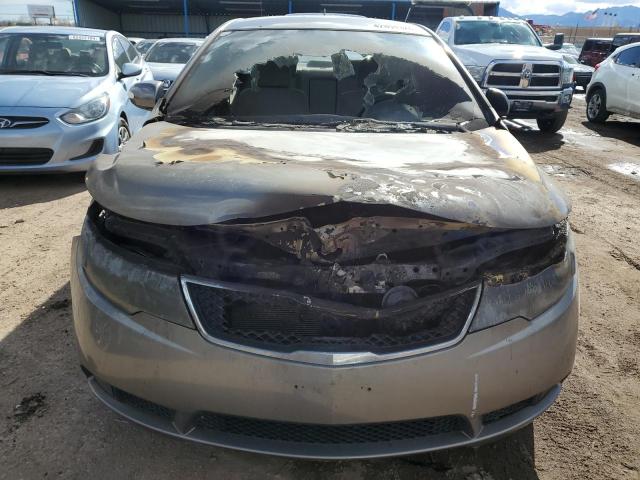 Photo 4 VIN: KNAFU4A29A5169375 - KIA FORTE 