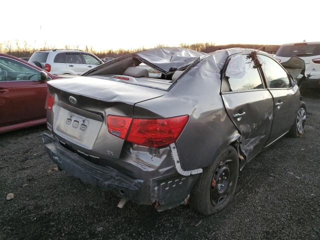 Photo 2 VIN: KNAFU4A29A5174415 - KIA FORTE EX 