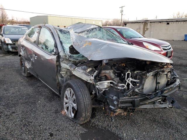 Photo 3 VIN: KNAFU4A29A5174415 - KIA FORTE EX 