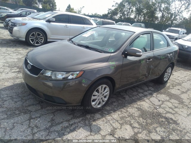 Photo 1 VIN: KNAFU4A29A5191053 - KIA FORTE 