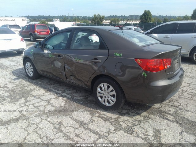 Photo 2 VIN: KNAFU4A29A5191053 - KIA FORTE 