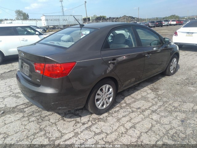 Photo 3 VIN: KNAFU4A29A5191053 - KIA FORTE 