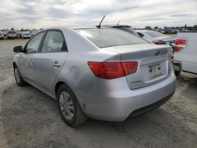 Photo 1 VIN: KNAFU4A29A5191473 - KIA FORTE EX 