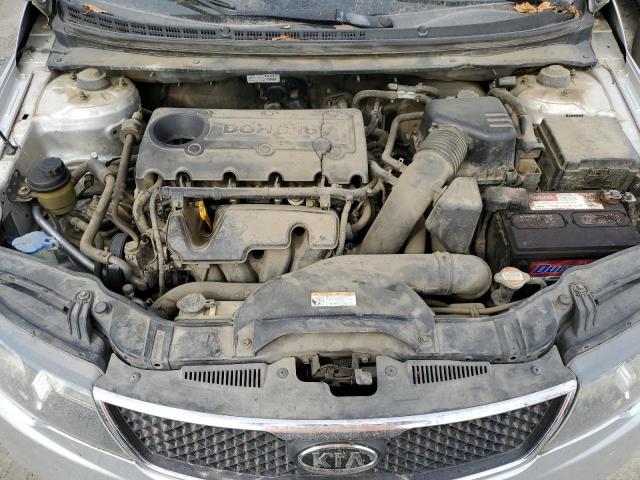 Photo 10 VIN: KNAFU4A29A5191473 - KIA FORTE EX 