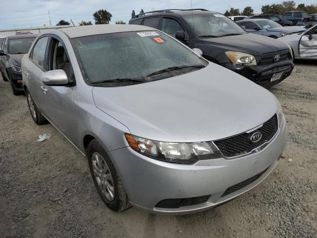 Photo 3 VIN: KNAFU4A29A5191473 - KIA FORTE EX 