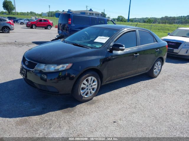 Photo 1 VIN: KNAFU4A29A5203587 - KIA FORTE 