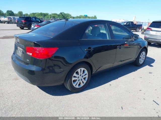 Photo 3 VIN: KNAFU4A29A5203587 - KIA FORTE 