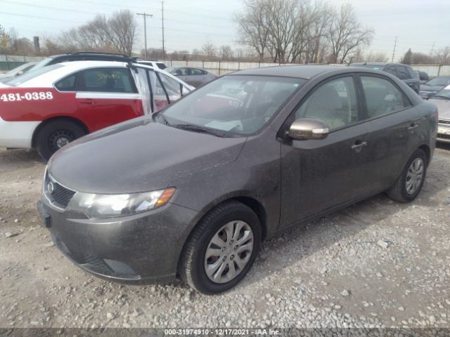 Photo 1 VIN: KNAFU4A29A5204478 - KIA FORTE 