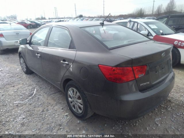 Photo 2 VIN: KNAFU4A29A5204478 - KIA FORTE 