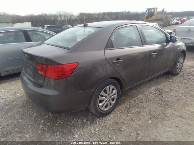 Photo 3 VIN: KNAFU4A29A5204478 - KIA FORTE 