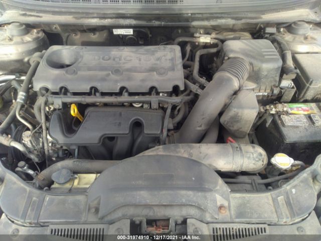 Photo 9 VIN: KNAFU4A29A5204478 - KIA FORTE 