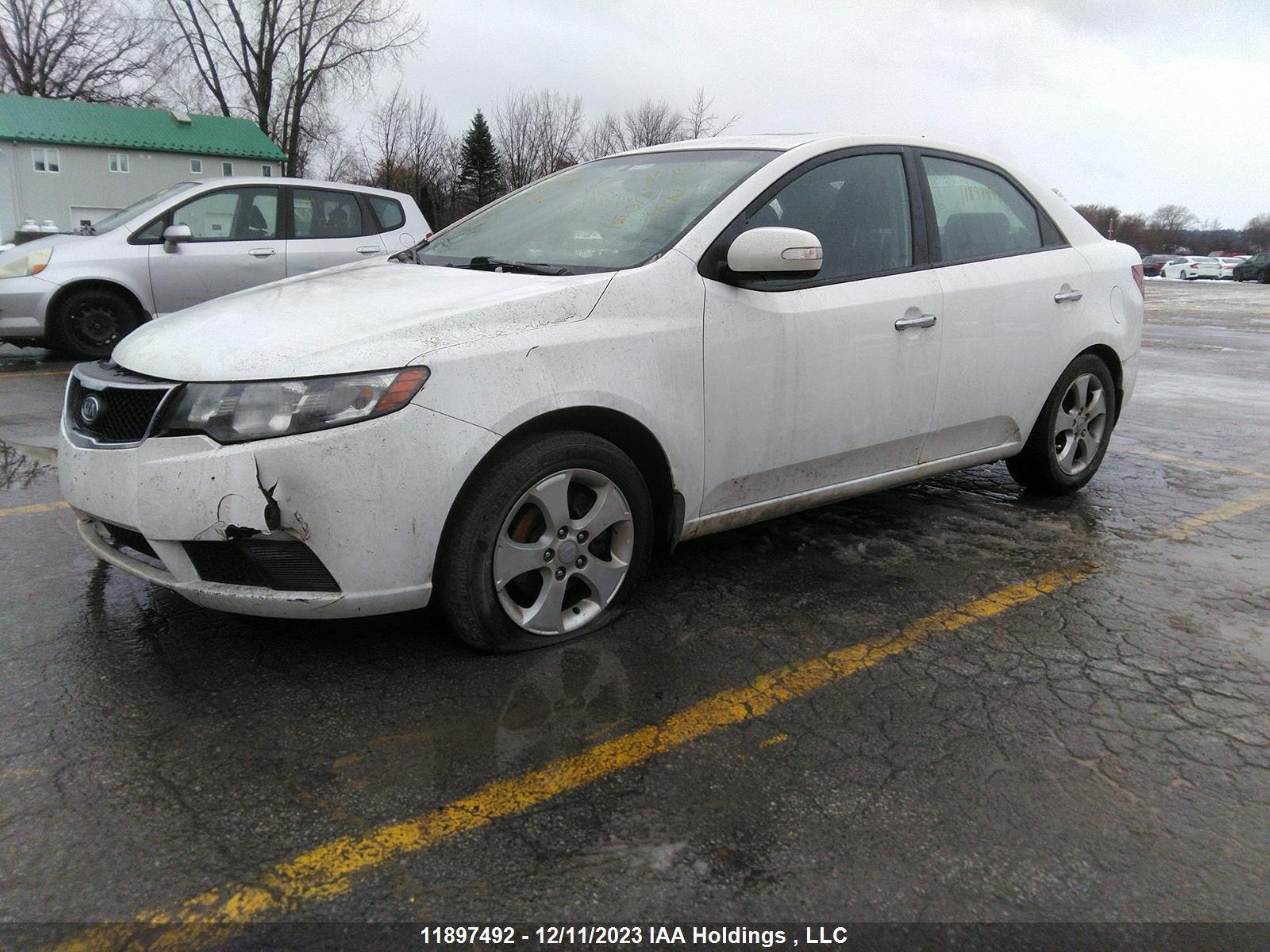 Photo 1 VIN: KNAFU4A29A5210555 - KIA FORTE 