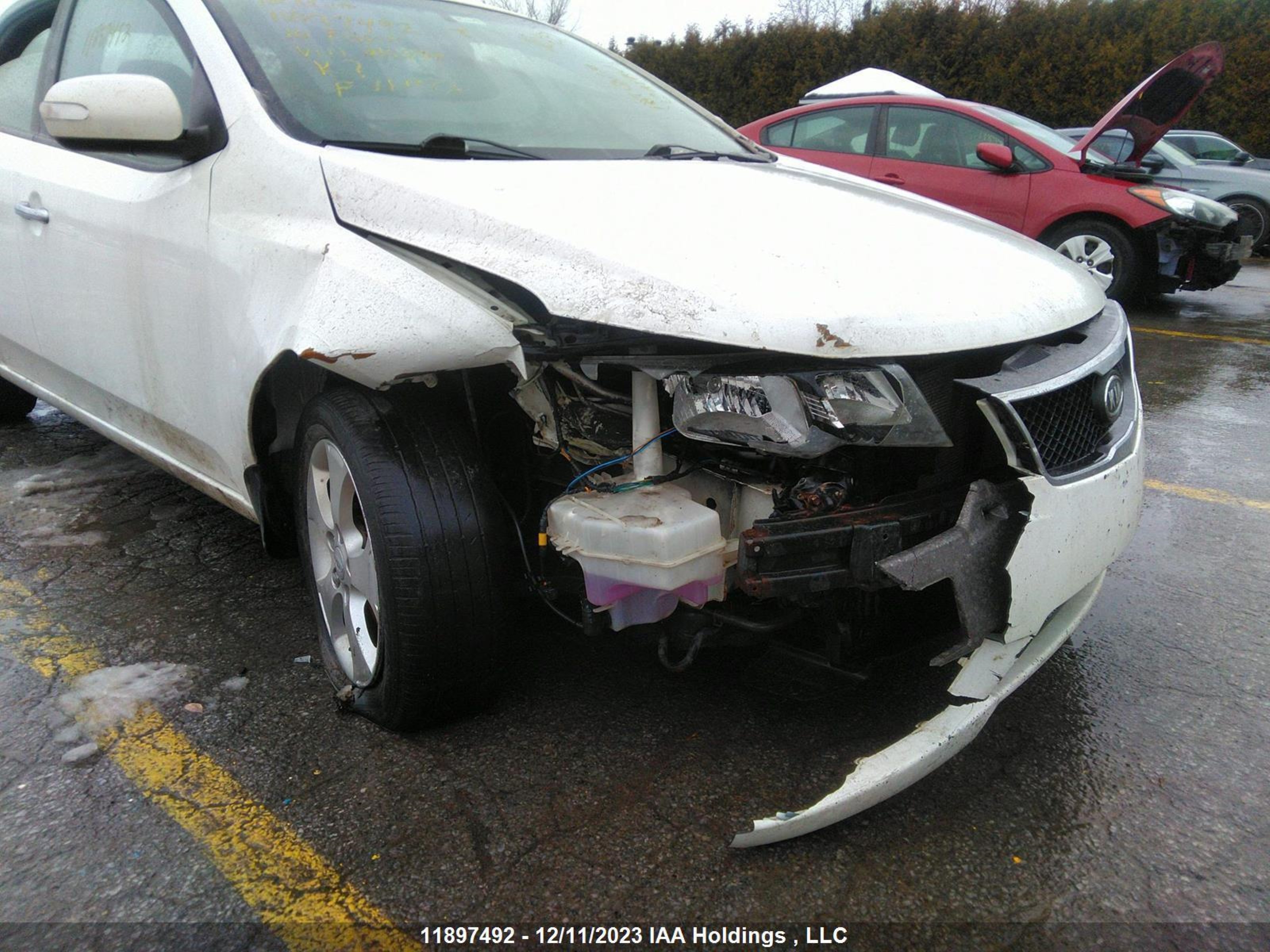 Photo 5 VIN: KNAFU4A29A5210555 - KIA FORTE 