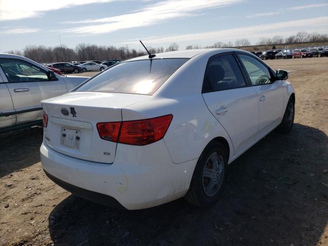 Photo 3 VIN: KNAFU4A29A5210569 - KIA FORTE EX 