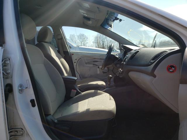 Photo 4 VIN: KNAFU4A29A5210569 - KIA FORTE EX 